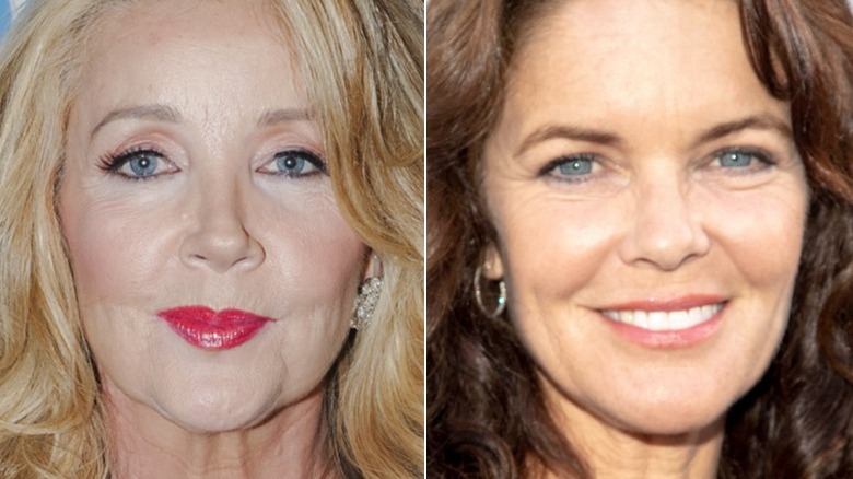 Melody Thomas Scott, Susan Walters, Young and the Restless