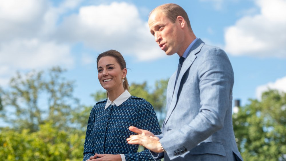 Prince William and Duchess Kate