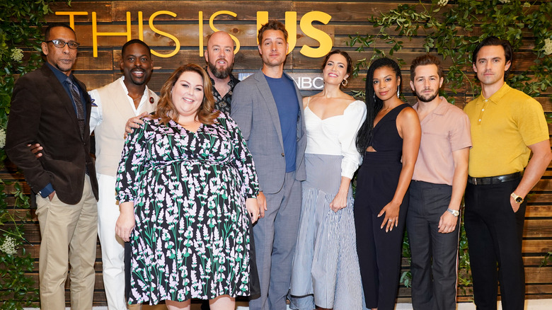 This Is Us cast