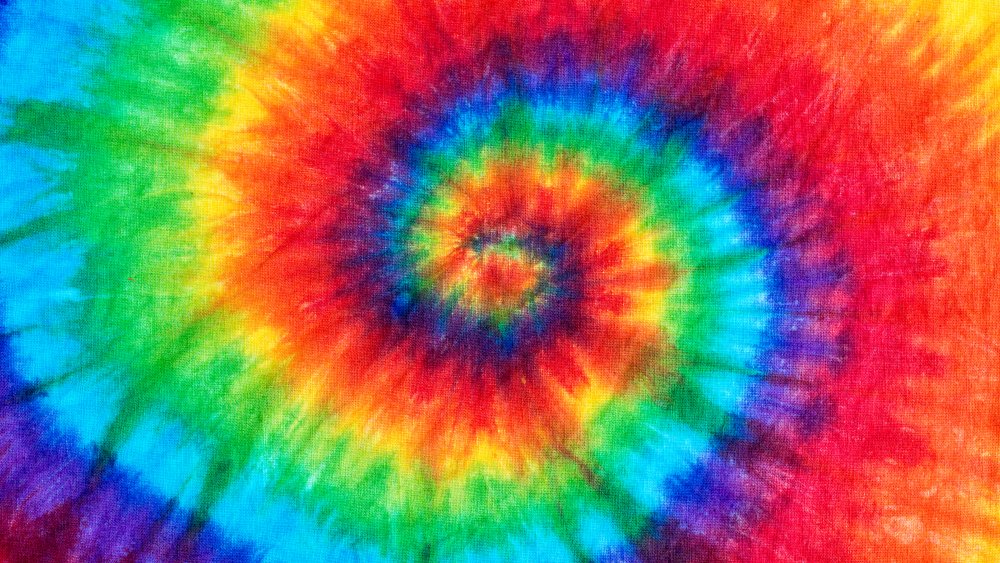 Tie dye