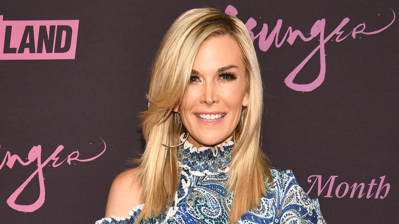 The Real Reason Tinsley Mortimer Is Leaving RHONY