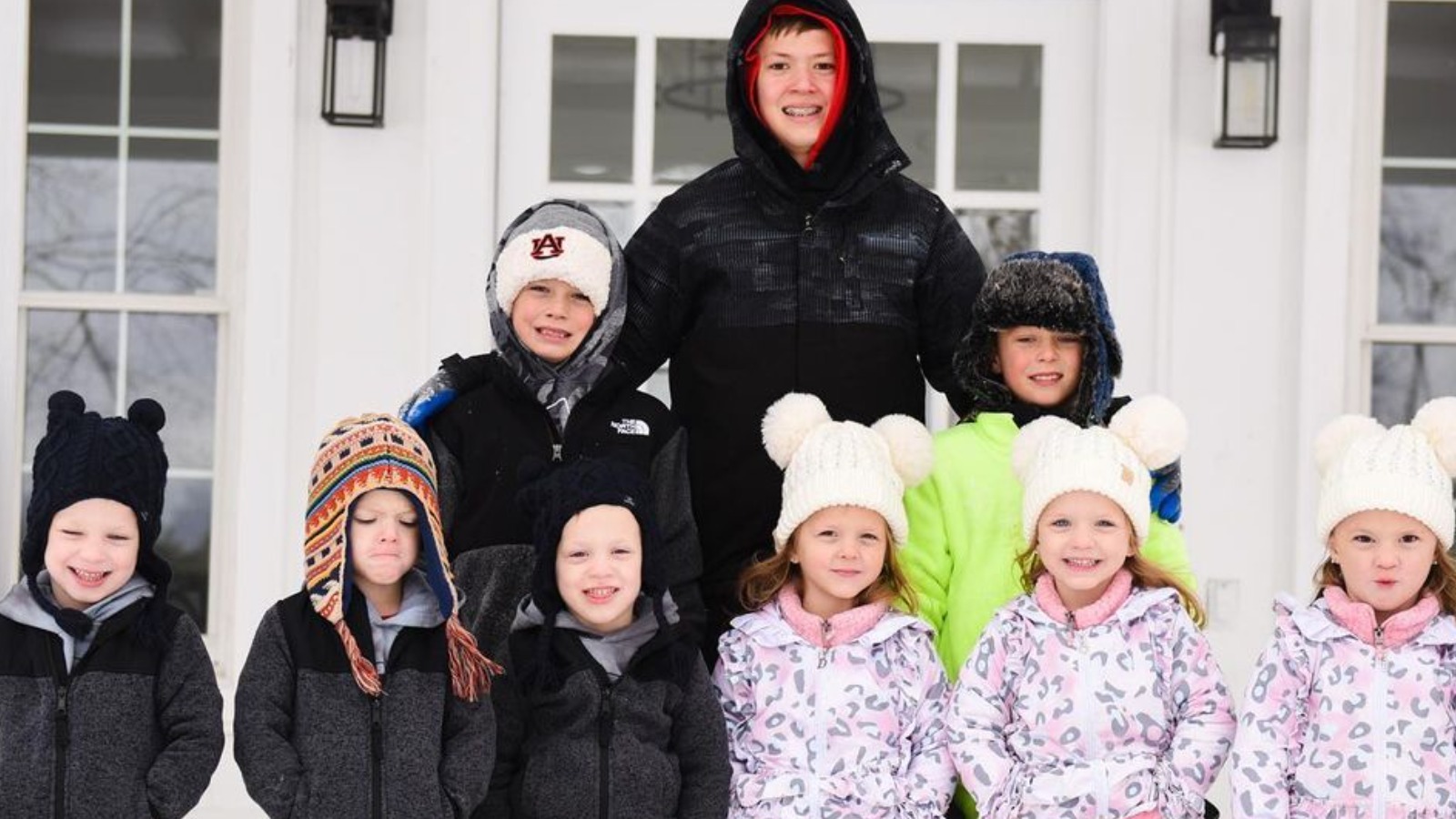 The Real Reason TLC Canceled Sweet Home Sextuplets