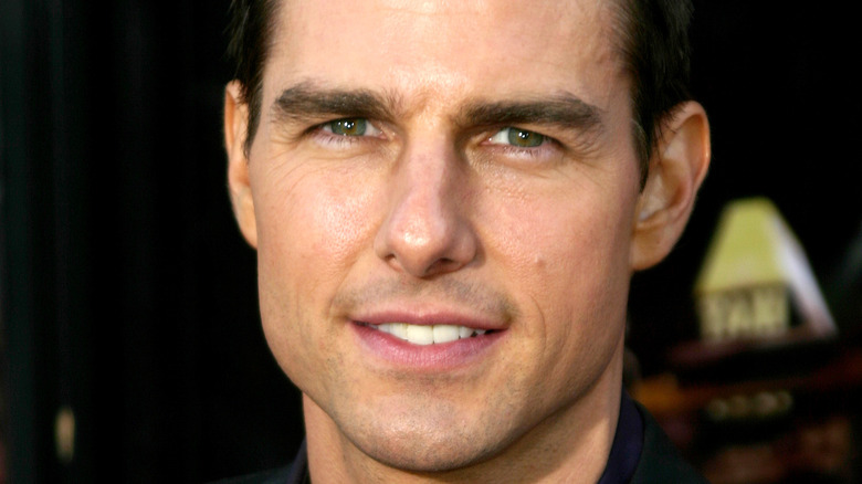 Tom Cruise at event