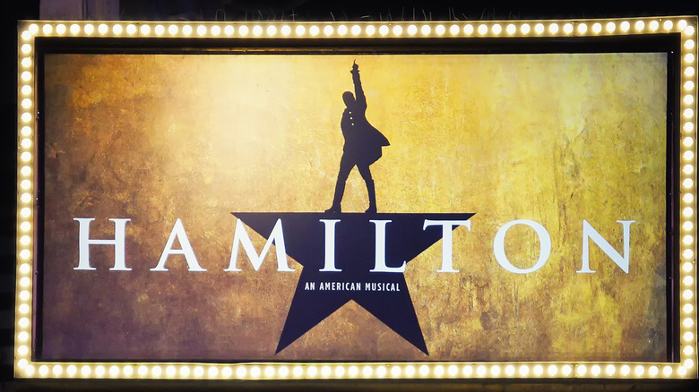 Marquee for Hamilton