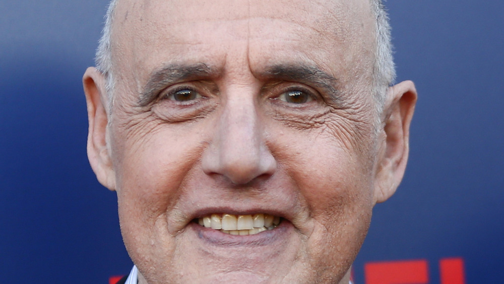 Jeffrey Tambor smiling