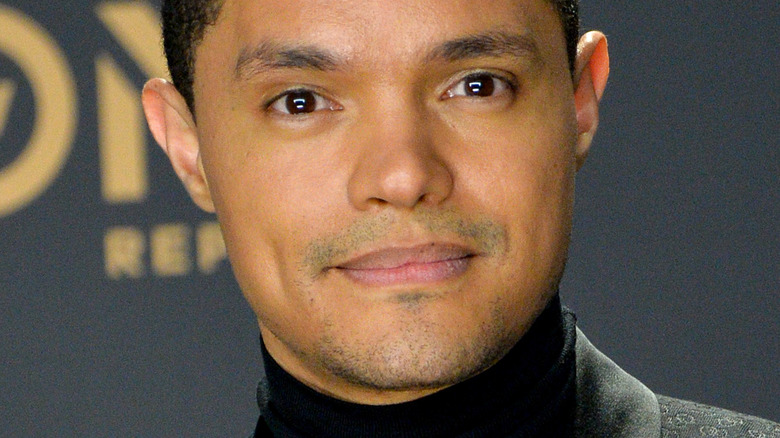 Trevor Noah at Image Awards