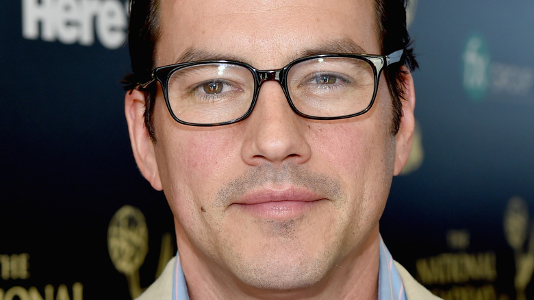 Tyler Christopher at an event. 