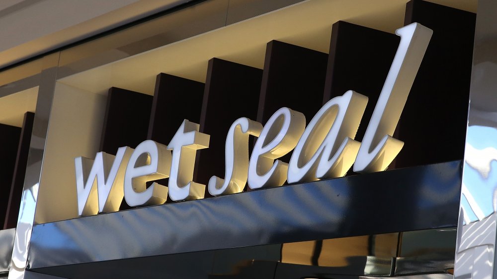 Wet Seal store