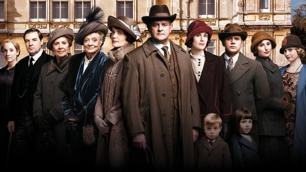 The Real Reason Why Downton Abbey Was Canceled