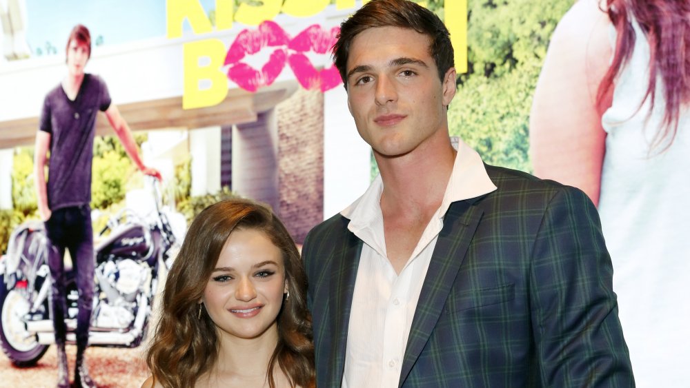 Joey King and Jacob Elordi