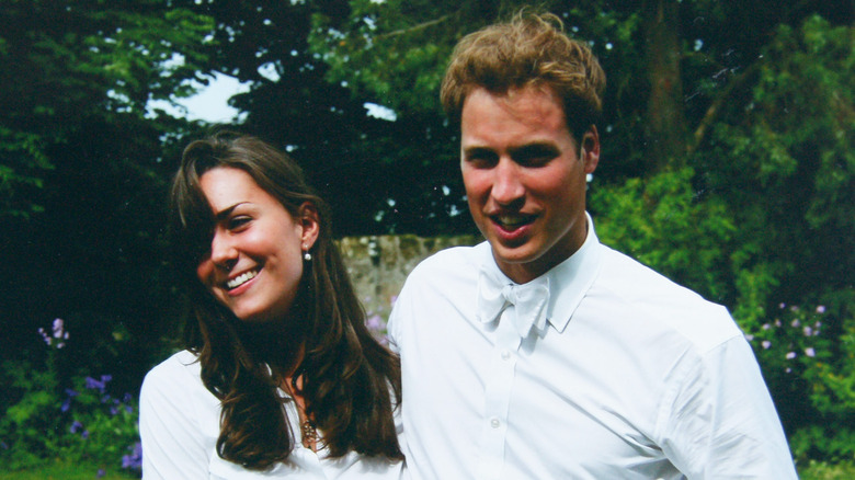 Kate Middleton and Prince William