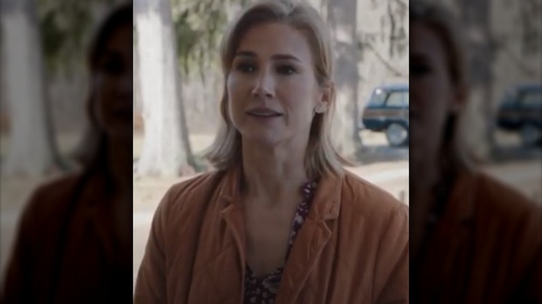 Jennifer Landon in "FBI: Most Wanted"