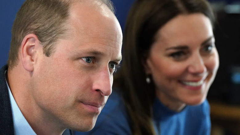 Prince William & Kate Middleton