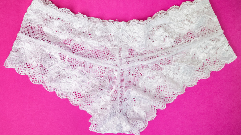 Here's the Purpose of That Little Pocket in Women's Underwear