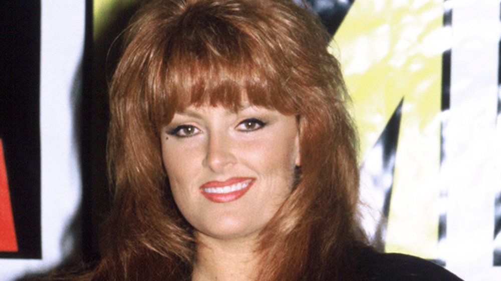 Wynonna Judd, a '90s country star