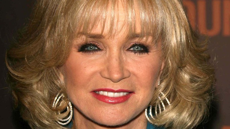 Barbara Mandrell at event