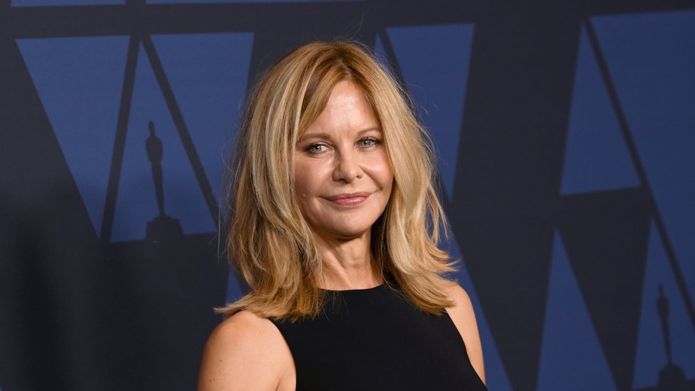 Image of Meg Ryan The Doors shaggy hair