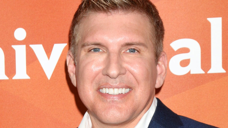 Todd Chrisley at an event