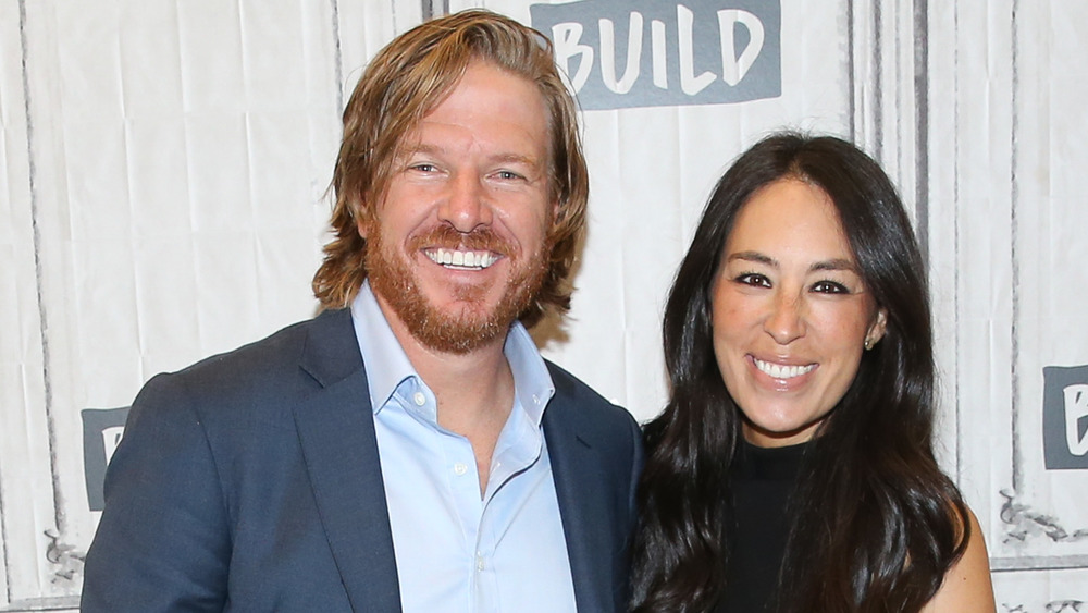 Chip and Joanna Gaines