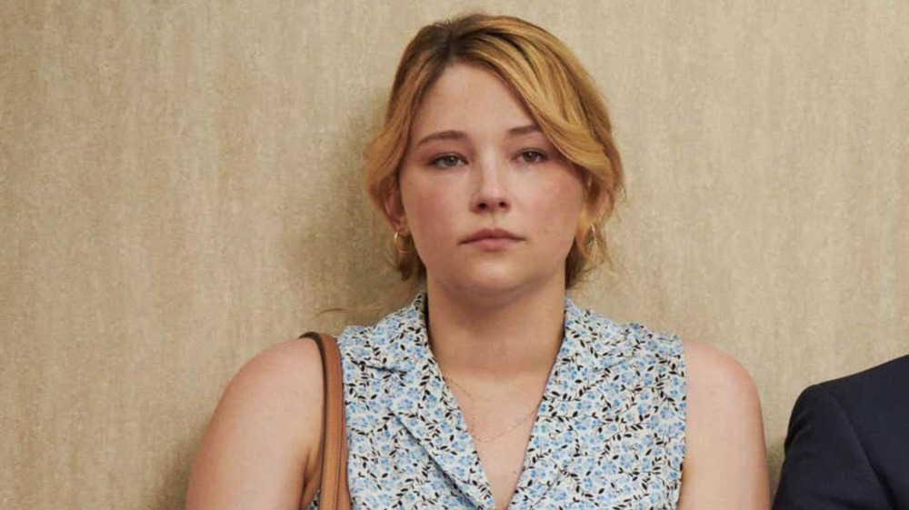 Haley Bennett as Lindsay from Hillbilly Elegy