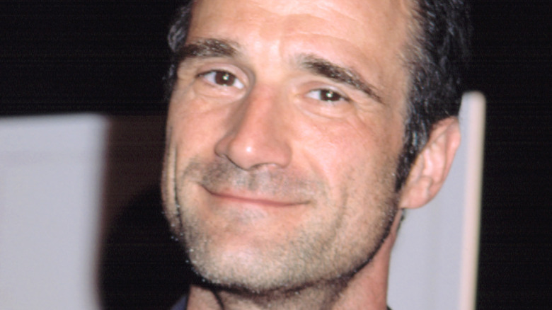 Elias Koteas smiling