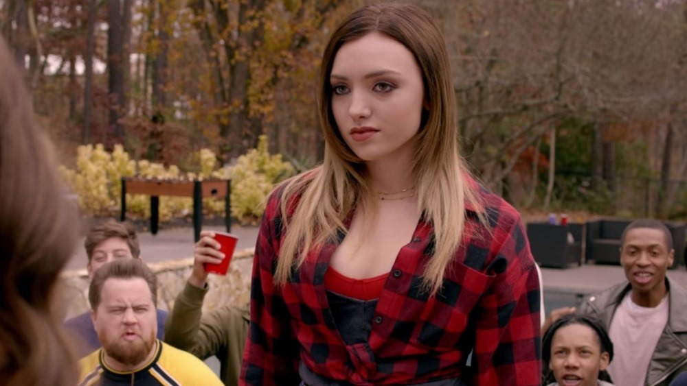 Peyton List Netflix's Cobra Kai