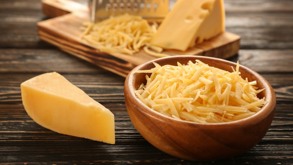 The Real Reason You Should Never Buy Shredded Cheese