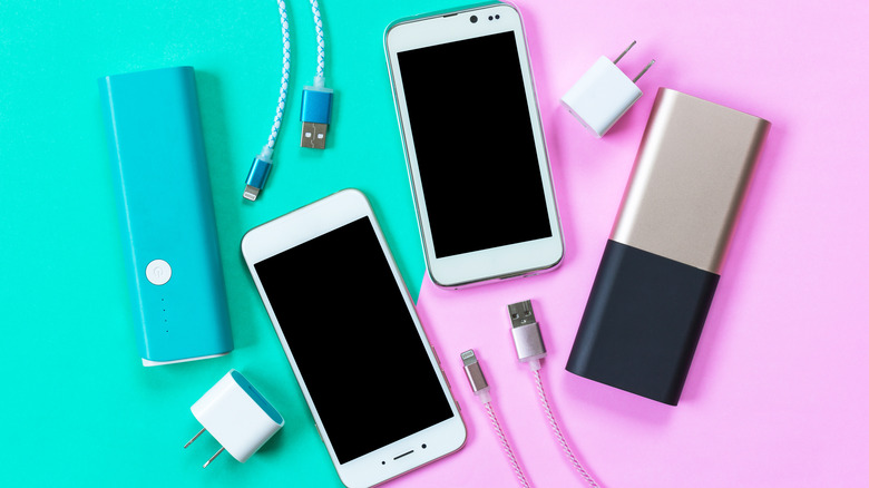 Small electronic items