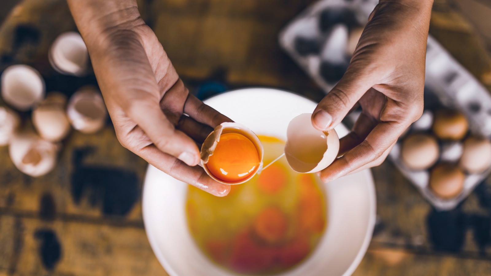 What Does It Mean If I'm Craving Eggs The Real Reason You're Craving Eggs