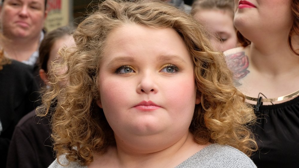 Alana "Honey Boo Boo" Shannon from TLC