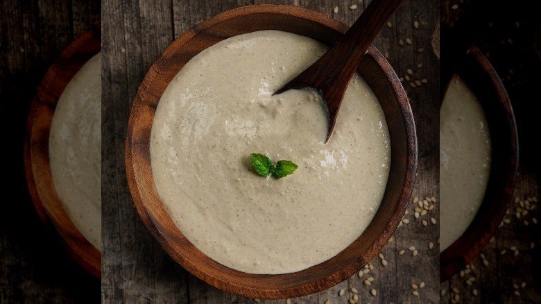 Tahini sauce