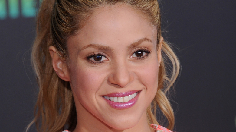 Shakira in 2016