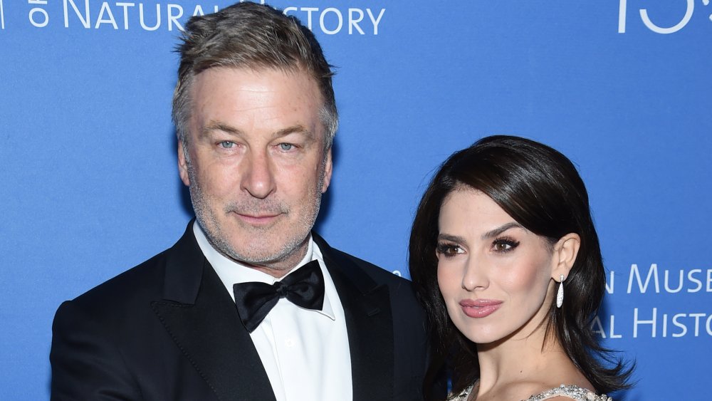 Alec and Hilaria Baldwin