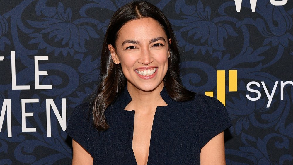 Alexandria Ocasio-Cortez