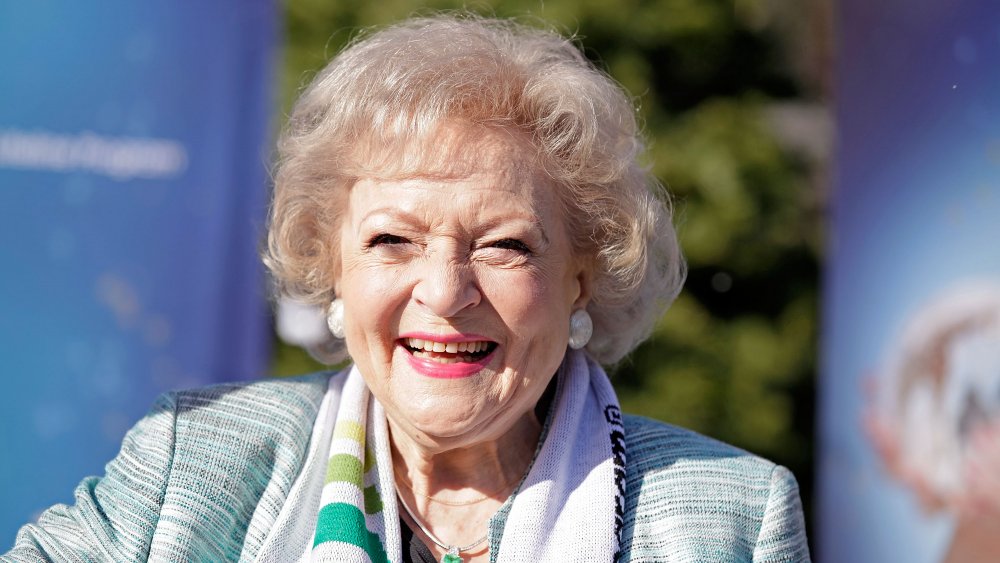 Betty White