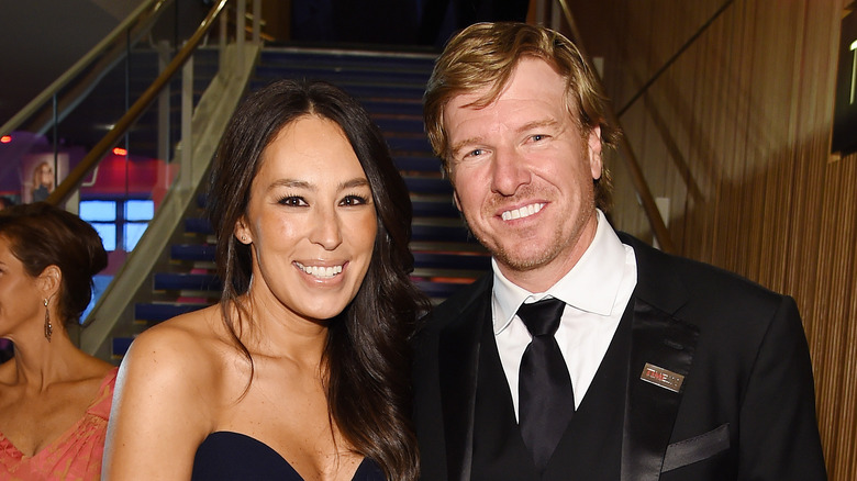 Chip and Joanna Gaines