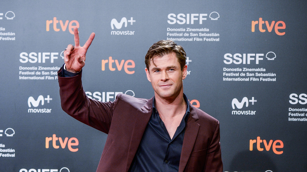 Chris Hemsworth