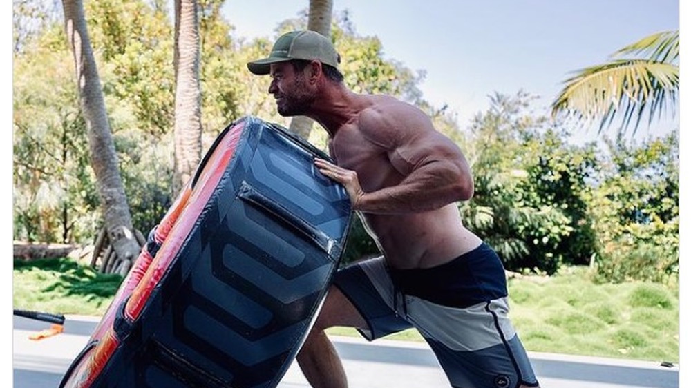 Chris Hemsworth