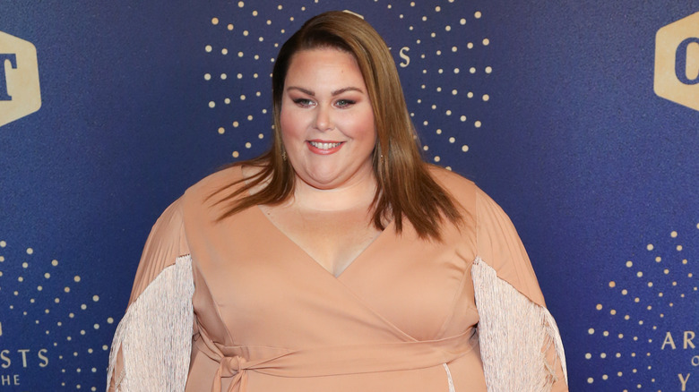 Chrissy Metz