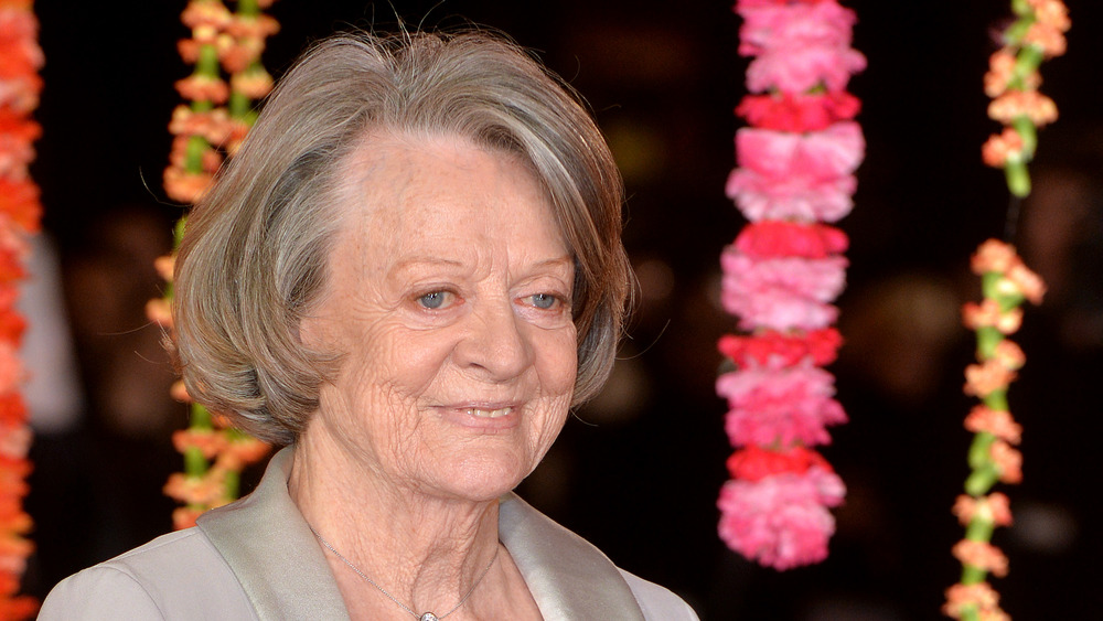 Dame Maggie Smith