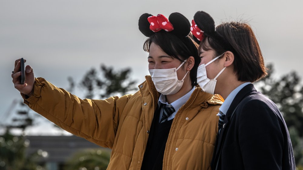 Disney fans