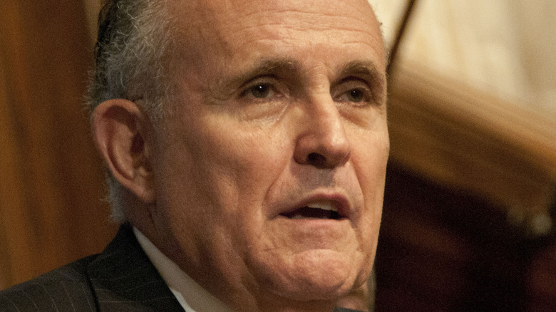 Rudy Guiliani