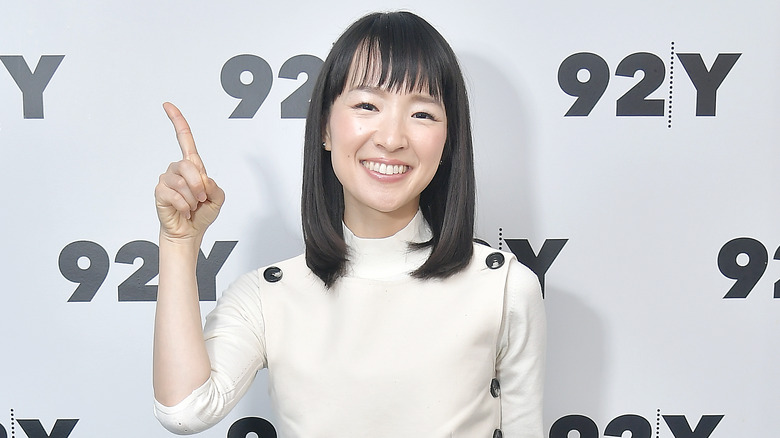 Marie Kondo