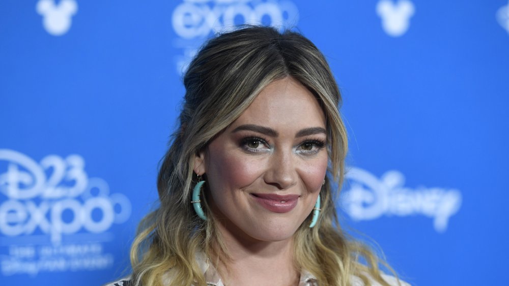 Hilary Duff