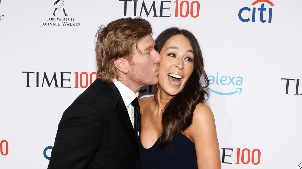 Chip and Joanna Gaines