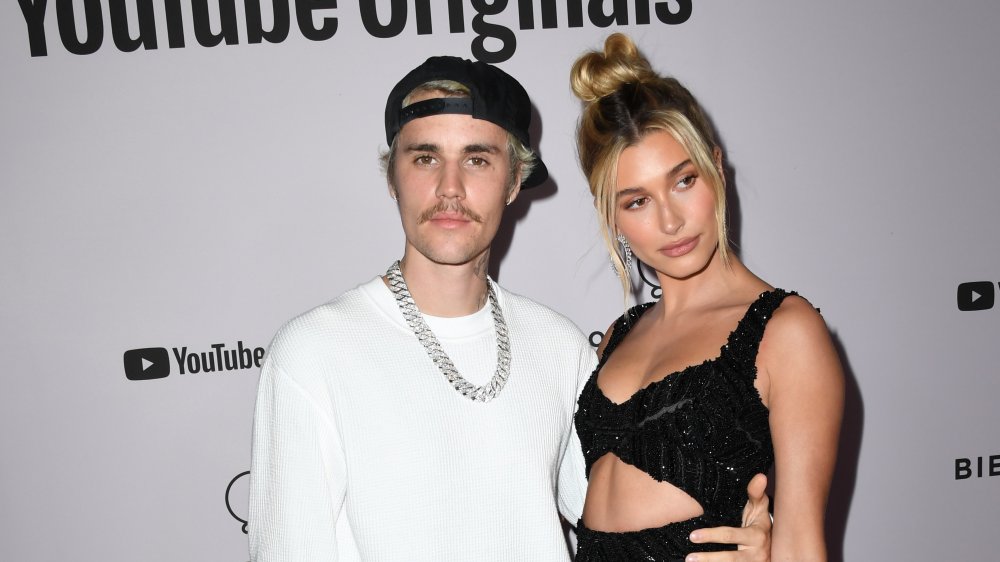 Justin and Hailey Bieber
