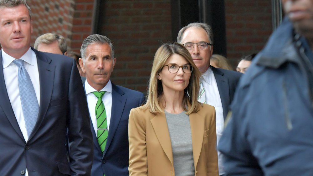 The Real Reason Lori Loughlin's Sentence Is So Much Harsher Than ...