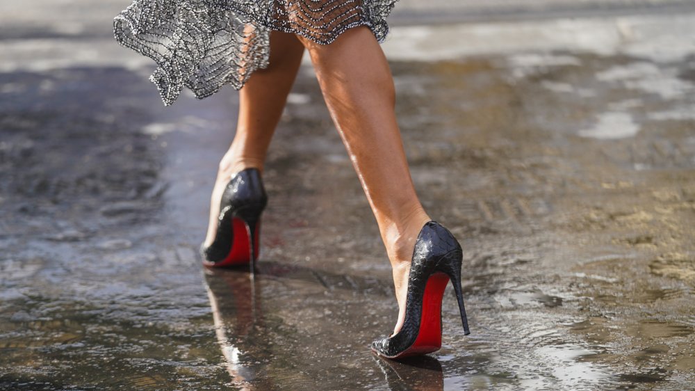 Louboutin Red Soles