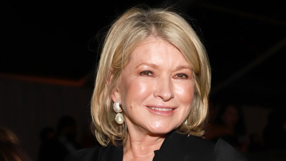 Martha Stewart