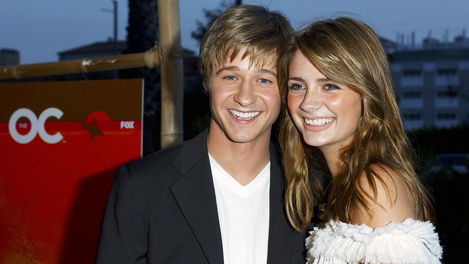 The Reason Mischa Barton Regrets Doing The O C